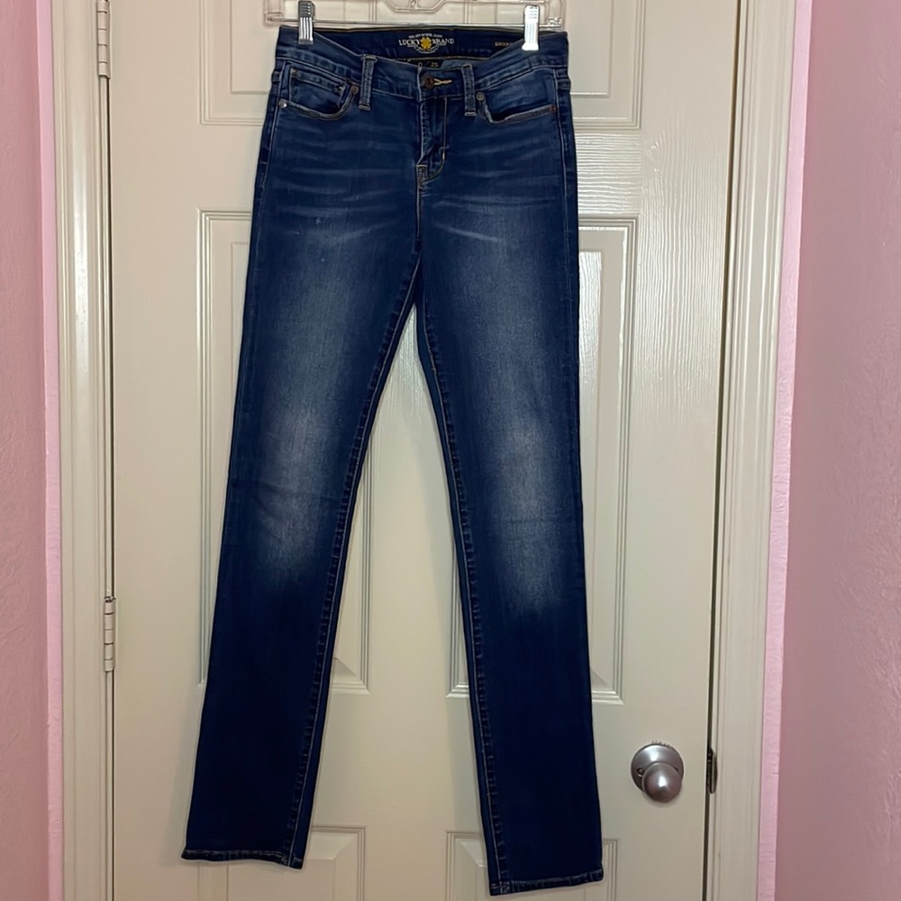 Lucky Brand Jeans BROOKE style